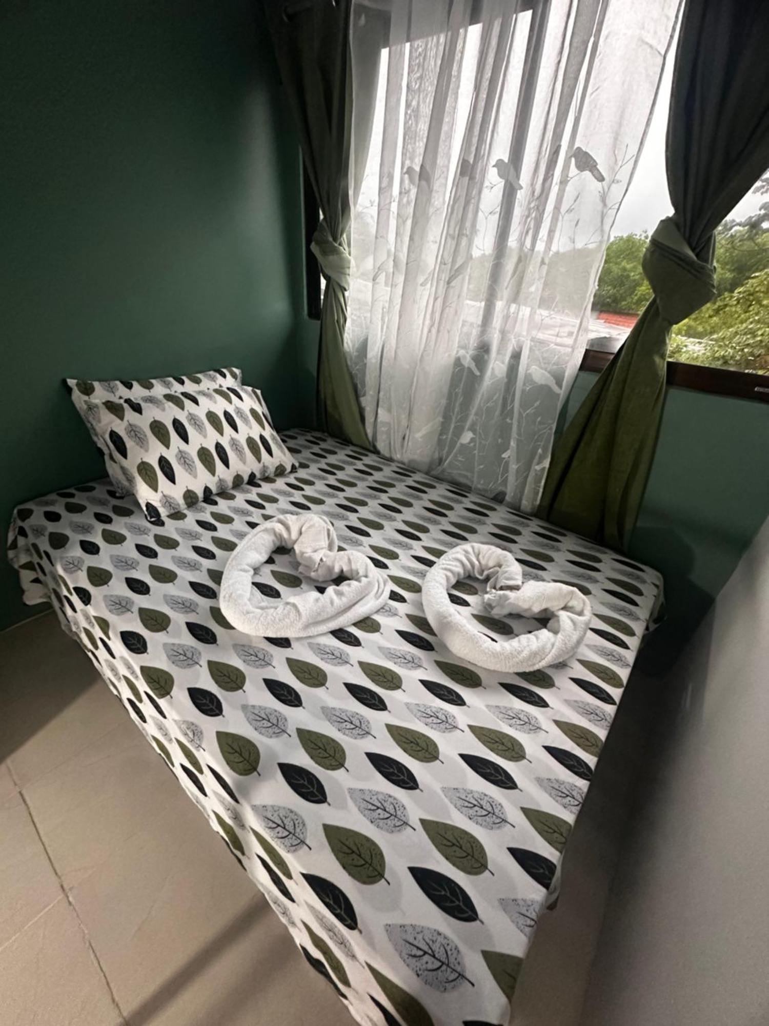 The Jungle Container Bed and Breakfast Quepos Exteriör bild